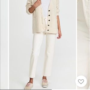 ReDone size 31 White Jean from Jenni Kayne
